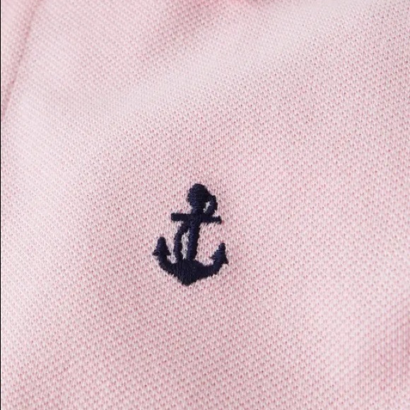 Boys Tipped Polo - Spring Jubilee - Picture 4 of 5